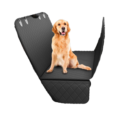Dog Back Seat Cover Protector Nonslip Hammock Pets Waterproof  Seat Covers - Default Title - by Famigift