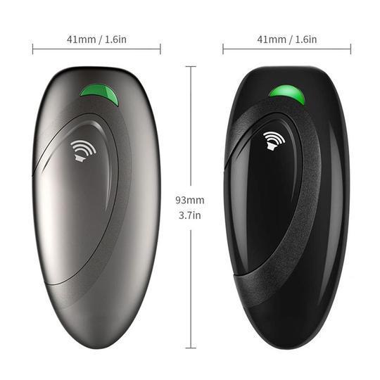 Portable Handheld Ultrasonic Anti-Barking Solution - by Famigift