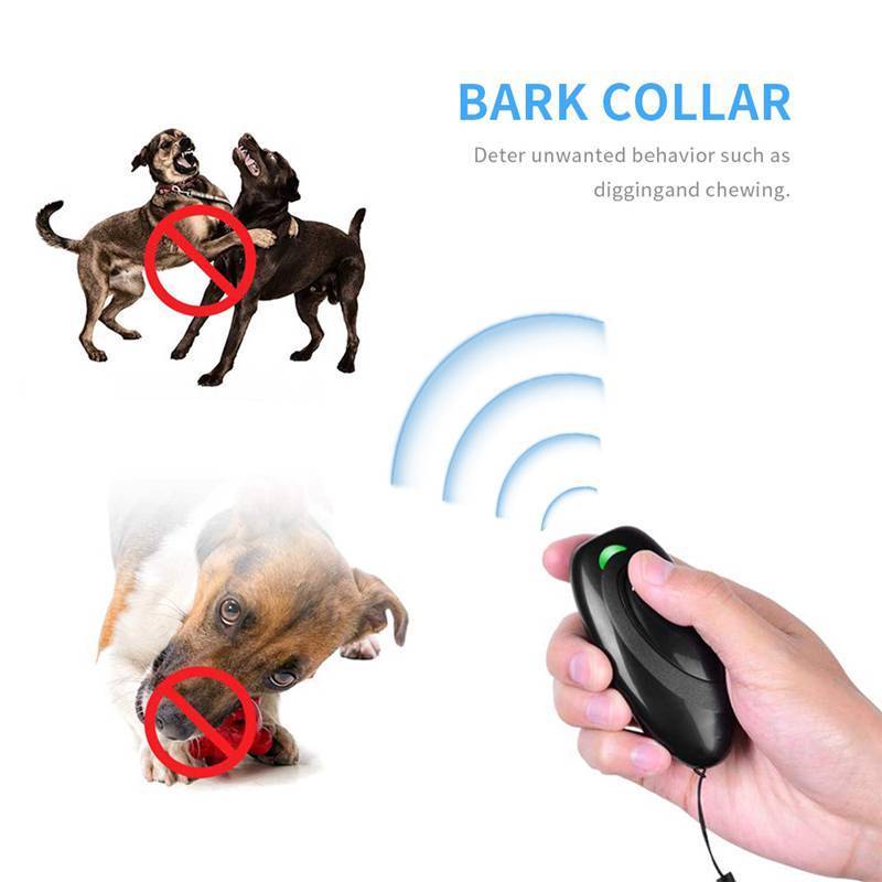 Portable Handheld Ultrasonic Anti-Barking Solution - by Famigift