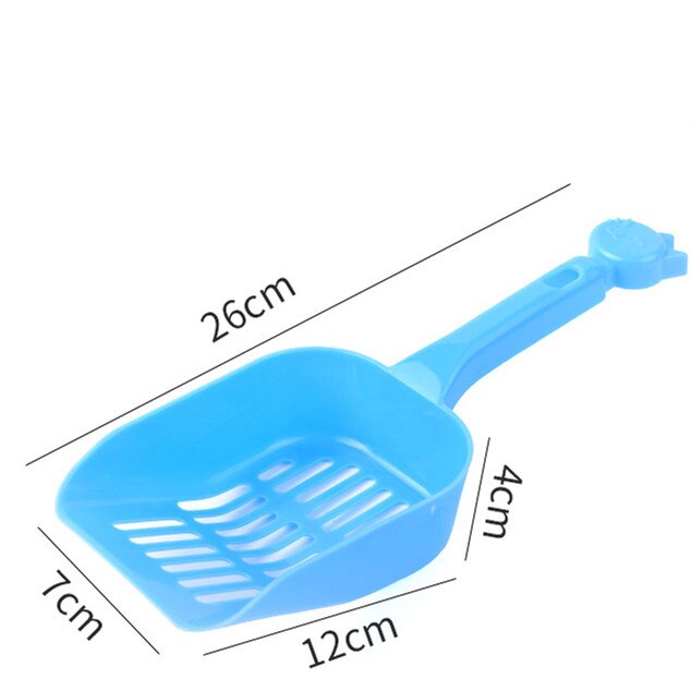 Cat Litter Catcher Waterproof Cat Litter Mat - Blue - by Famigift