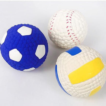 Pet Dogs Toys Sounding Chewing Squeaky Toy for Dogs - by Famigift