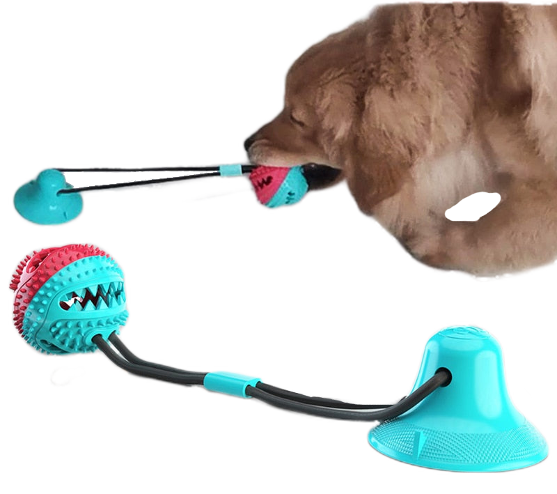 Petcare Suction Cup Dog Toys - Style 03 - by Famigift