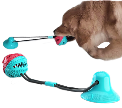 Petcare Suction Cup Dog Toys - Style 03 - by Famigift