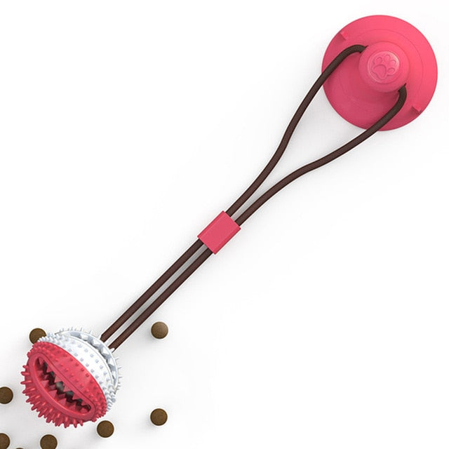 Petcare Suction Cup Dog Toys - Style 04 - by Famigift