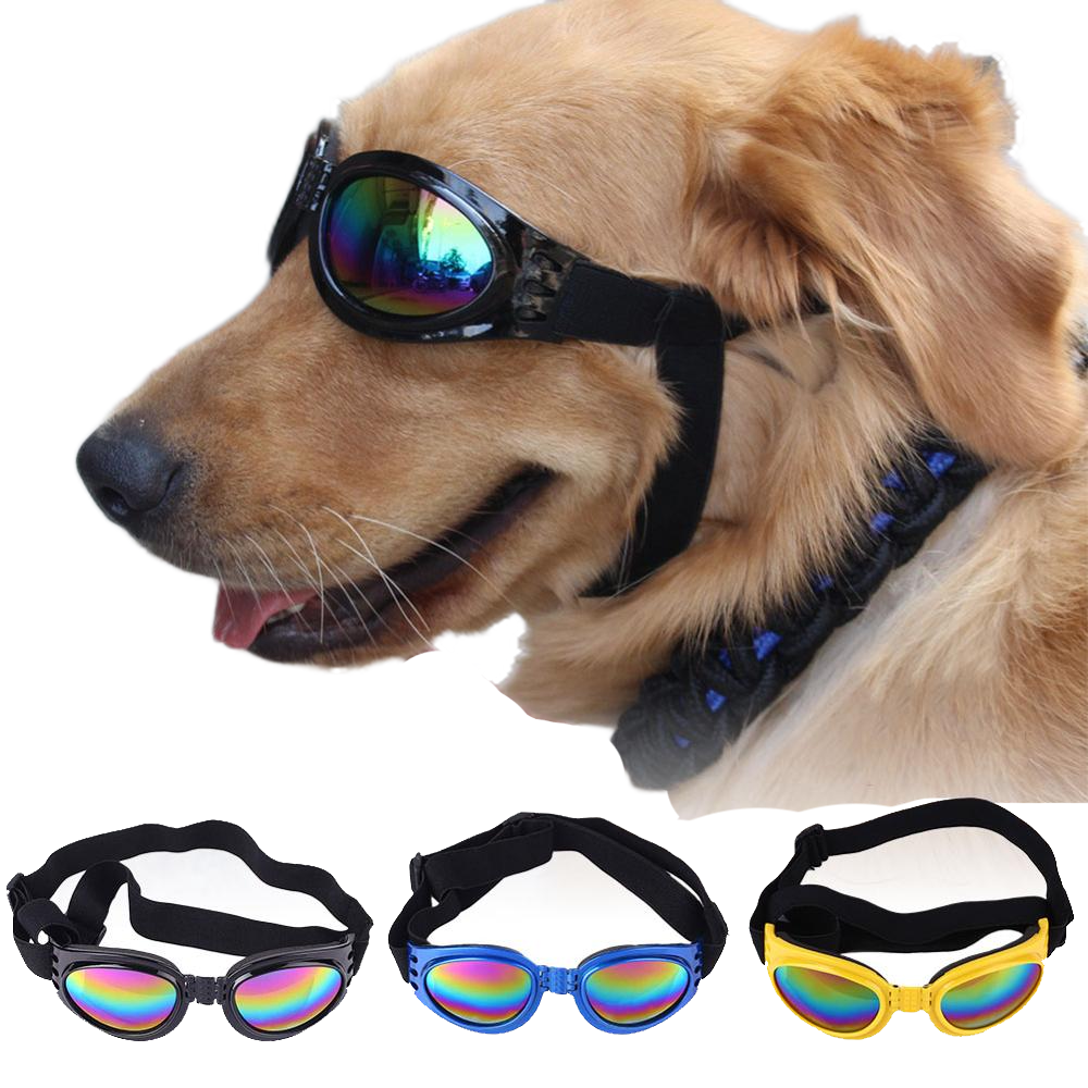 Fami Petcare 100% UV Protection Goggles - Blue - by Famigift