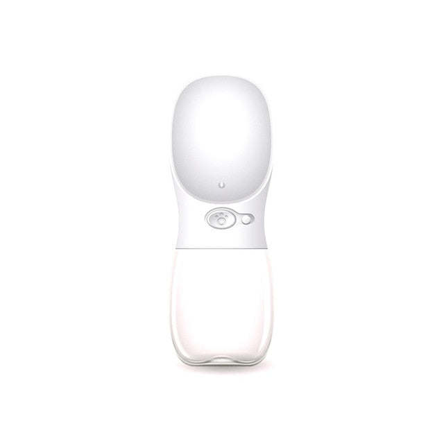 Fami Petcare Portable Dog Water Bottle - Blue - by Famigift