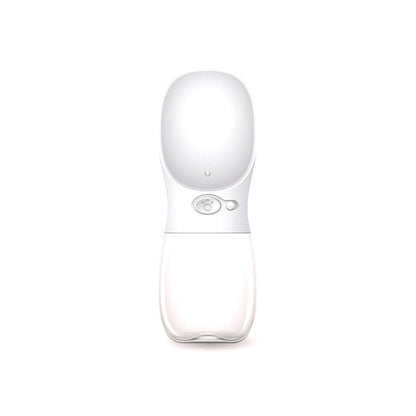 Fami Petcare Portable Dog Water Bottle - Blue - by Famigift