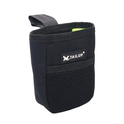 Fami Petcare Portable Training Snack Bag - Red - by Famigift