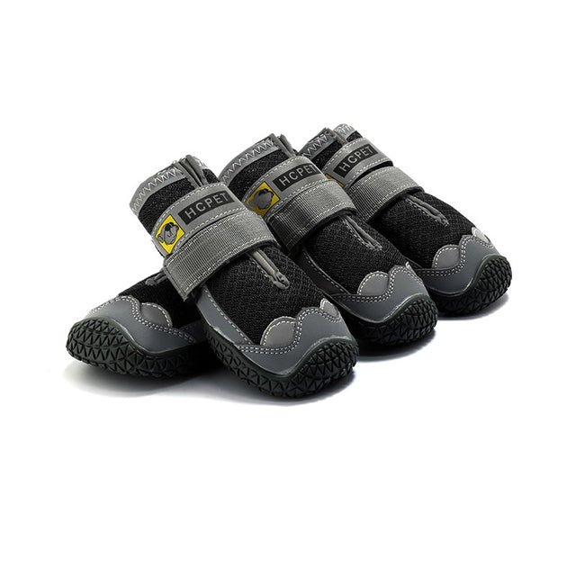 Fami Petcare Booties - Black - by Famigift