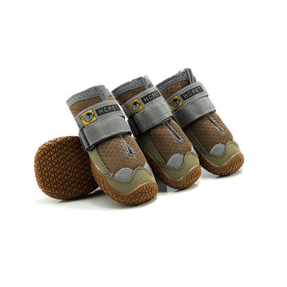 Fami Petcare Booties - Black - by Famigift