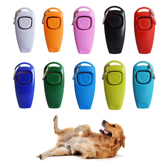 Fami Petcare Training Clicker - Light Blue - by Famigift