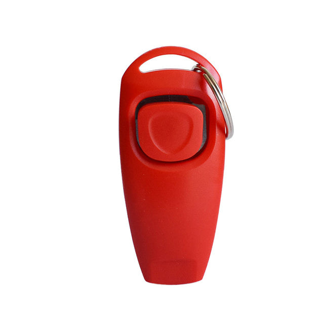 Fami Petcare Training Clicker - Red - by Famigift