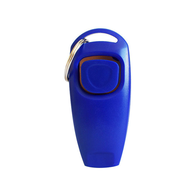 Fami Petcare Training Clicker - Light Green - by Famigift