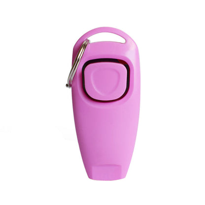 Fami Petcare Training Clicker - Pink - by Famigift