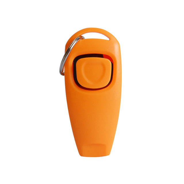 Fami Petcare Training Clicker - Black - by Famigift