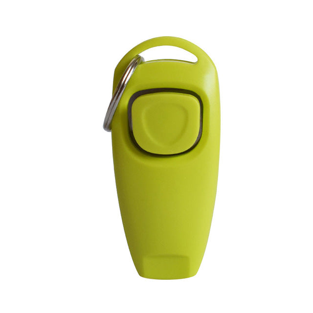 Fami Petcare Training Clicker - Orange - by Famigift