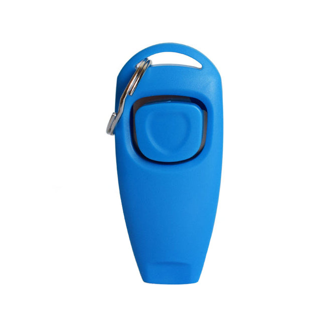 Fami Petcare Training Clicker - White - by Famigift
