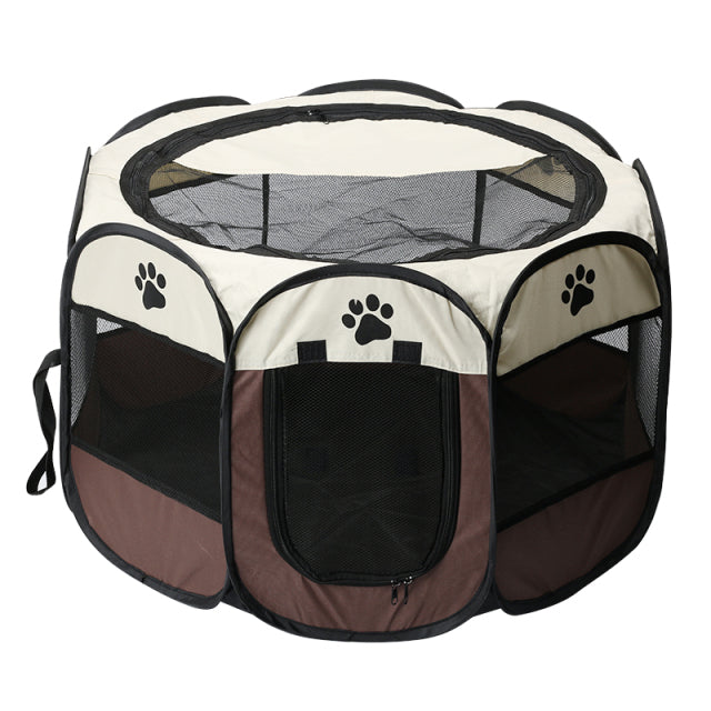 Fami Petcare Portable Pet Tent - by Famigift