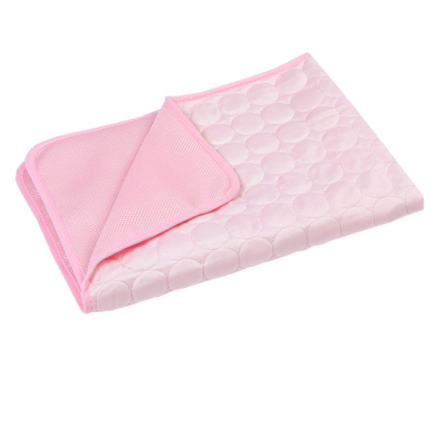 Fami Petcare Cooling Mat - Pink - by Famigift