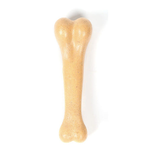 Fami Petcare Dental Care Bone - Yellow - by Famigift