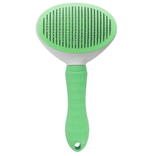 Fami Petcare Grooming Brush - Blue - by Famigift