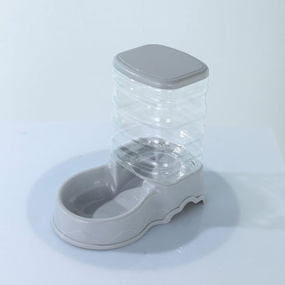 Petcare 3.5L Food & Water Dispensers - by Famigift