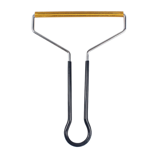 Fami Petcare Furniture Brush - Sliver Stainless Steel - by Famigift