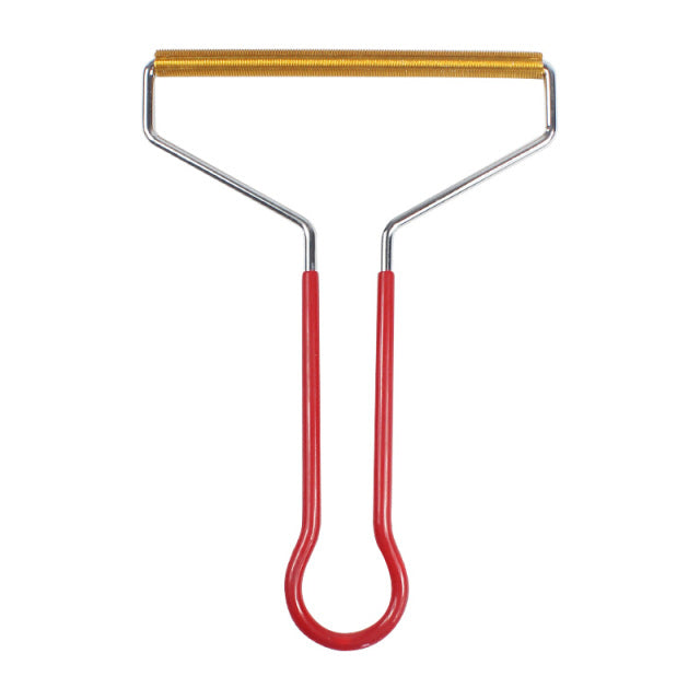 Fami Petcare Furniture Brush - Black Stainless Steel - by Famigift