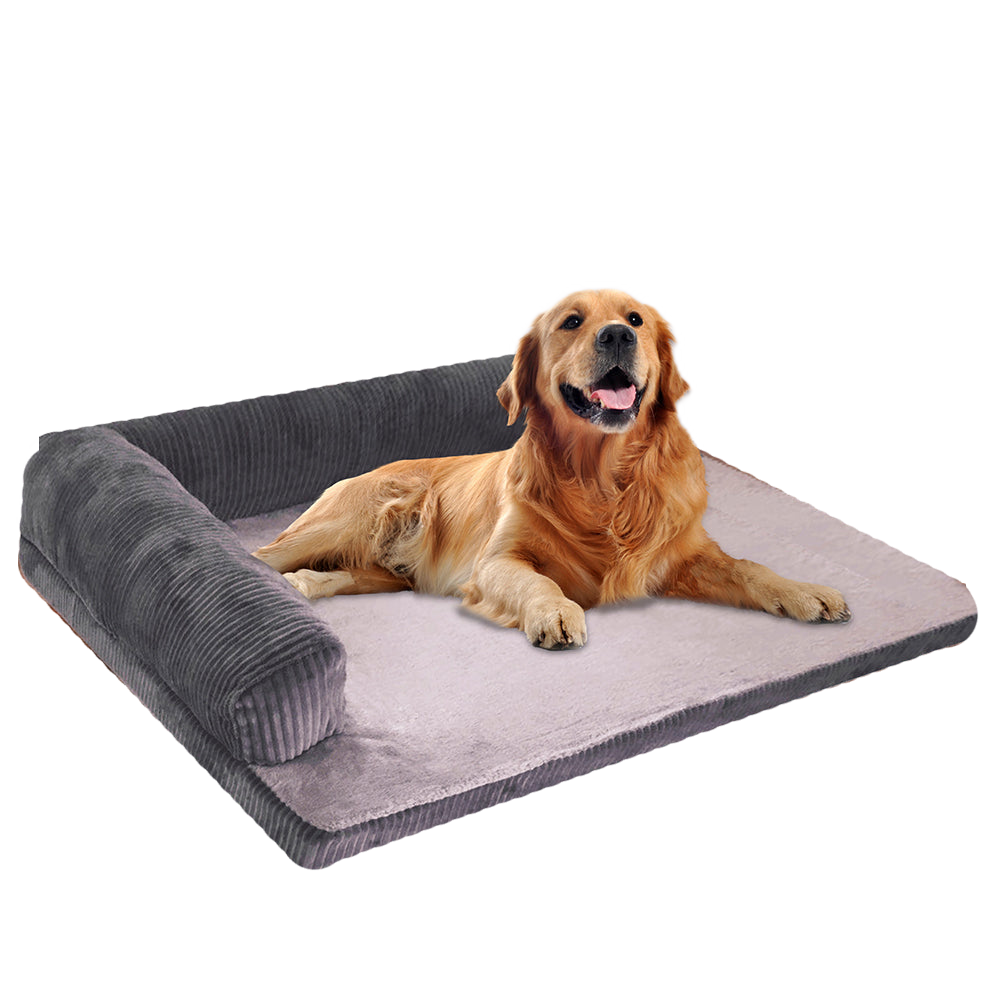 Fami Petcare Lounger - Grey - by Famigift