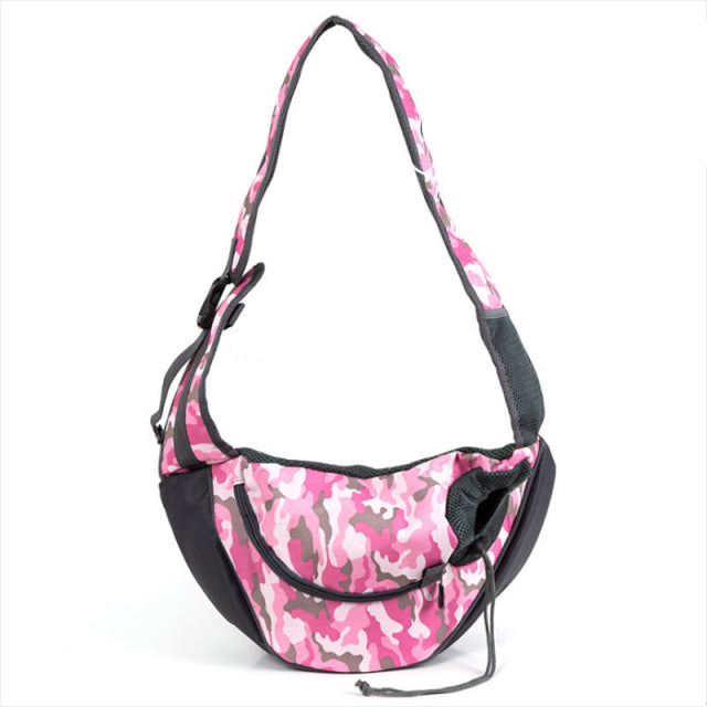 Fami Petcare Sling Carrier - Green - by Famigift