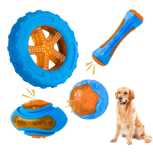 Fami Petcare Interactive Toys - Tire - by Famigift