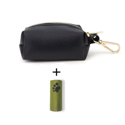 Fami Petcare Classic Waste Bag Holder - Off White - by Famigift