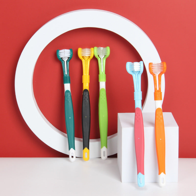 Fami Petcare Toothbrush - Blue - by Famigift