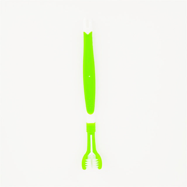 Fami Petcare Toothbrush - Deep Green - by Famigift