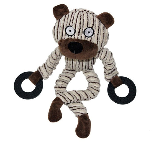 Fami Petcare Plush Toys - by Famigift