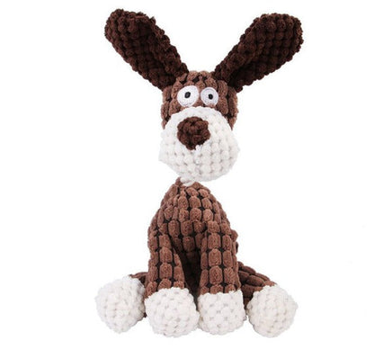 Fami Petcare Plush Toys - Giraffe - by Famigift