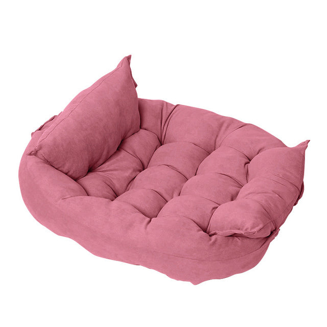 Fami Petcare Adjustable Nest Bed - Cherry Blossom - by Famigift