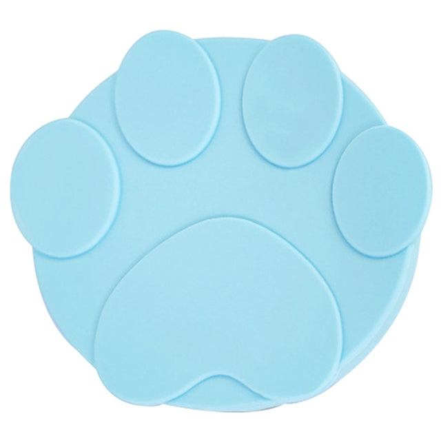 Fami Petcare Universal Canned Food Lid Saver & Spoon - Teal Lid - by Famigift