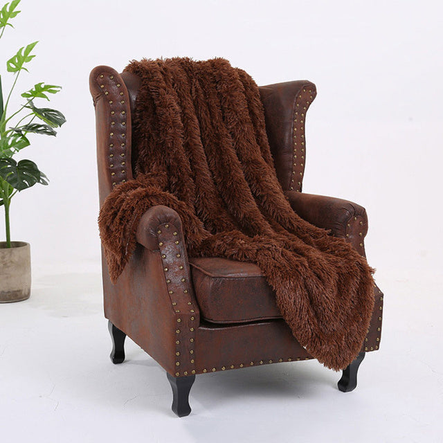 Fami Petcare Plush Throws - Pink - by Famigift