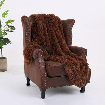 Fami Petcare Plush Throws - Pink - by Famigift