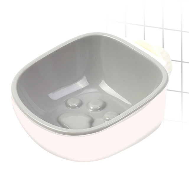Fami Petcare Crate Bowls - Water - Pink - by Famigift