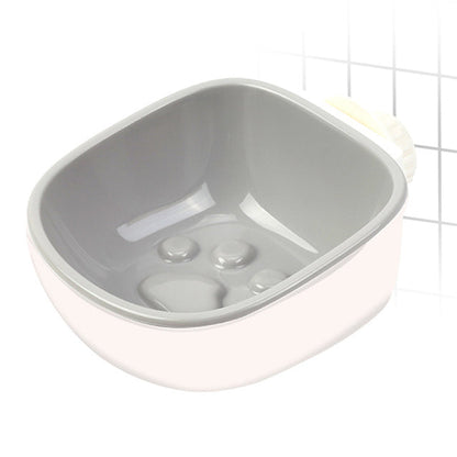 Fami Petcare Crate Bowls - Water - Pink - by Famigift