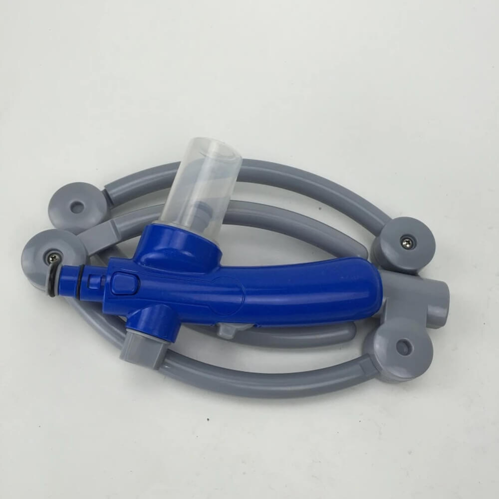 360 Degree Pet Shower Kit For Dogs Cleaning - by Famigift