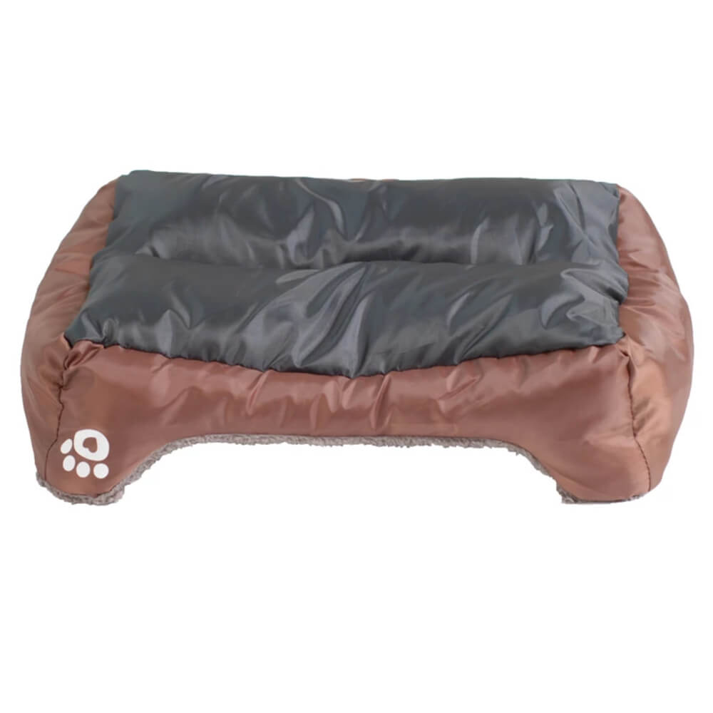 Petcare Soft Fleece Dogs Bed - Pink - by Famigift