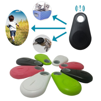Mini GPS Tracker - Blue - by Famigift