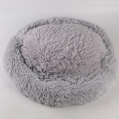 Dream Luxurious Soothing & Calming Fur Bed - Teal - by Famigift