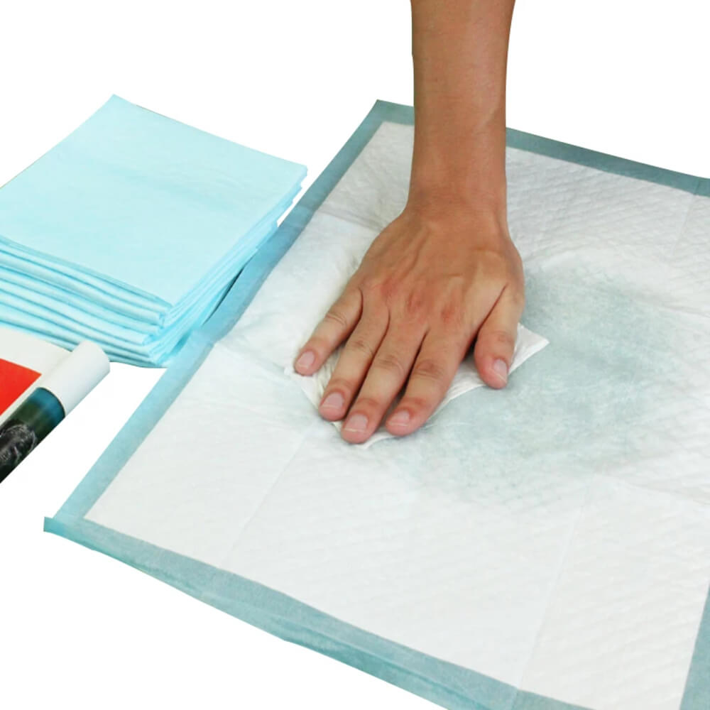 Pet Training and Puppy Pad, Heavy Duty With Super Absorbent & Disposable Diaper For Dogs - XL(20PCS(60x90cm/24x35'' - by Famigift