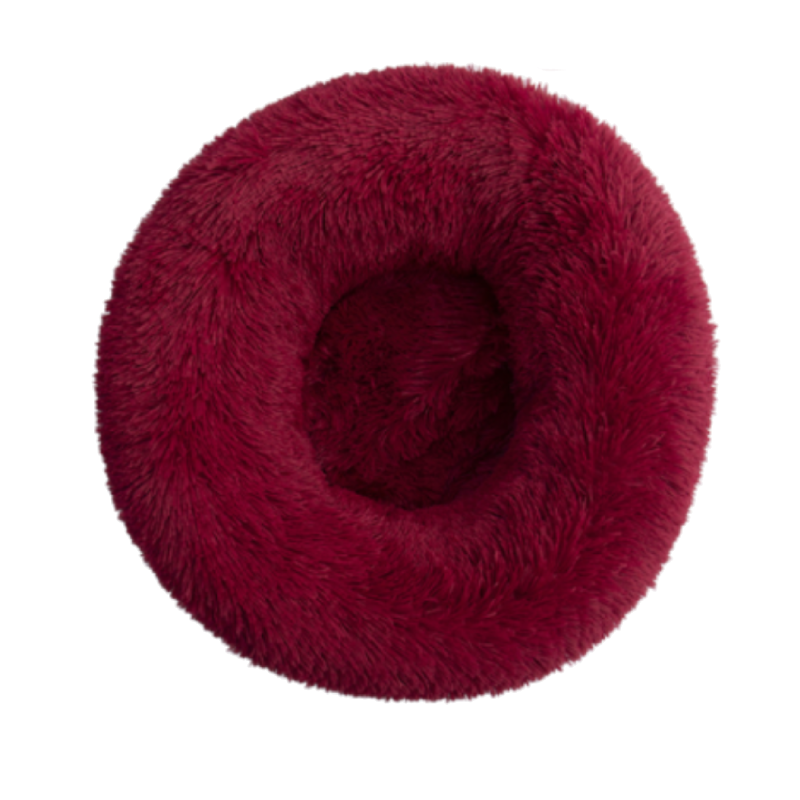 Petcare™ Anti Anxiety Dog Bed - Blue - by Famigift