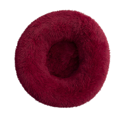 Petcare™ Anti Anxiety Dog Bed - Blue - by Famigift