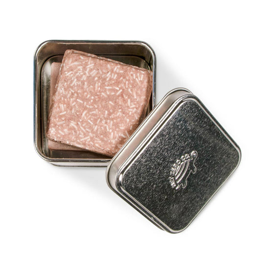 Soap Travel Tin - For Storing Shampoo Bars & Soap - Default Title - by Famigift